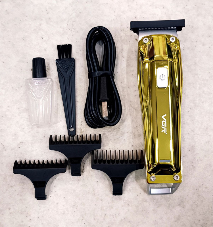 صفر زن و خط زن ریش تراش