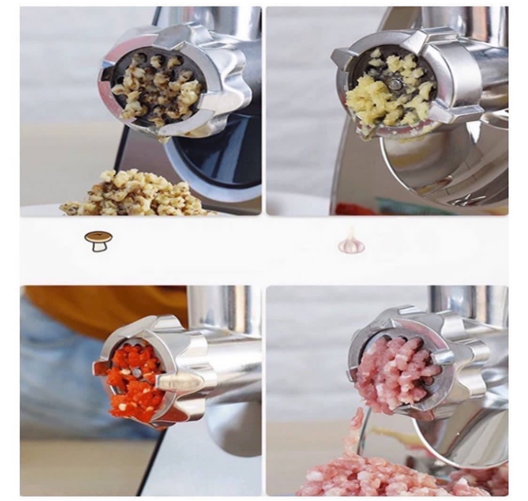 چرخ گوشت سوکانی