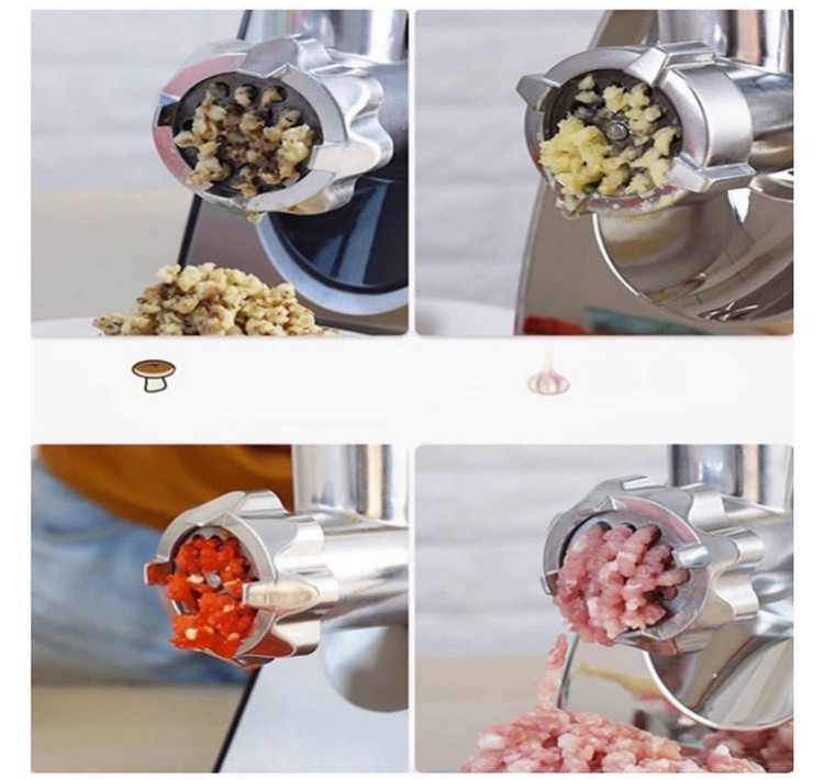 چرخ گوشت سوکانی