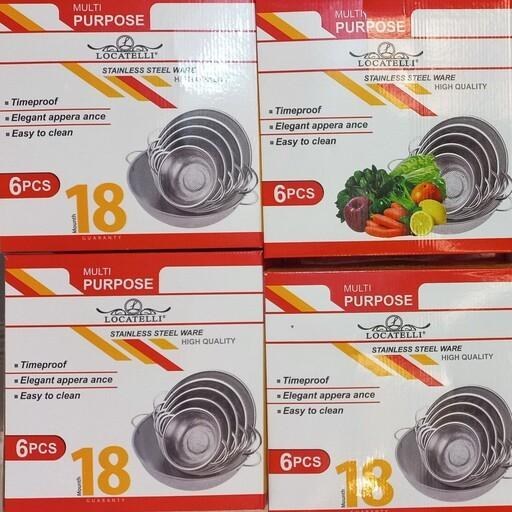 آبکش لوکاتلی