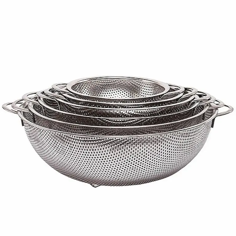 6 پارچه استیل