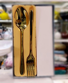 قاشق چنگال استیل