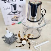 خردکن فونزی