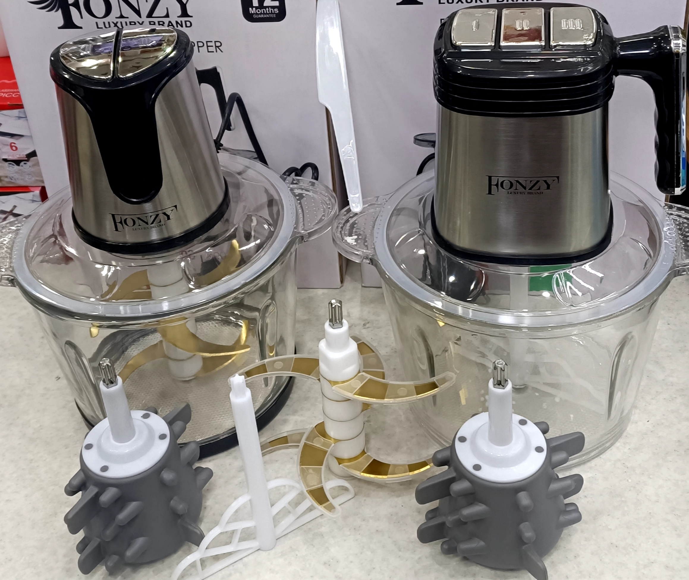 خردکن سه لیتری