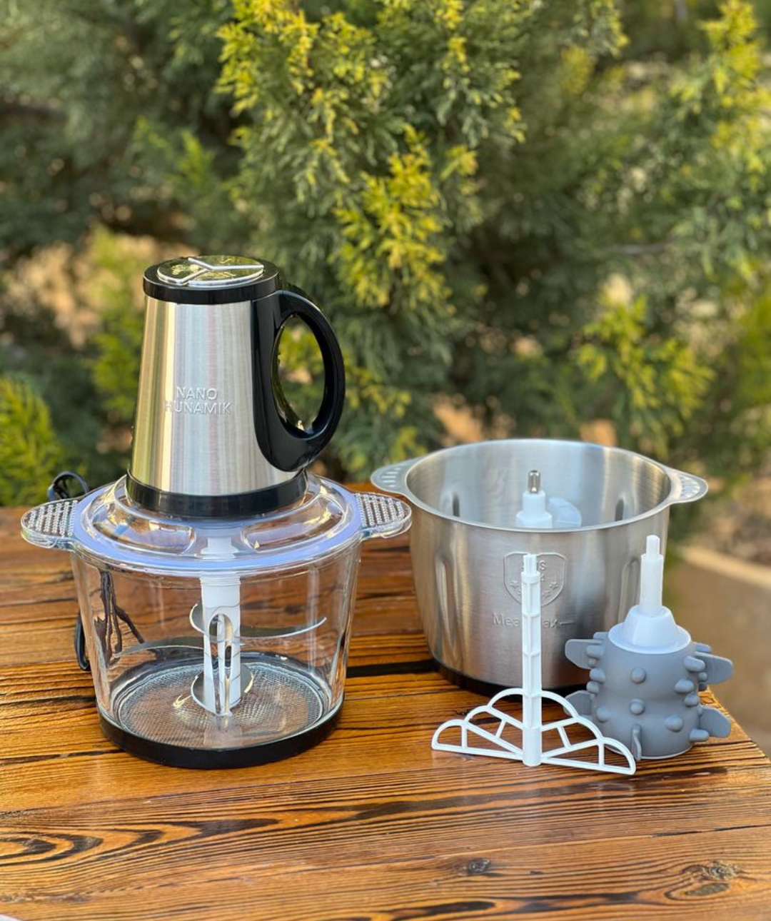 نانو هونامیک