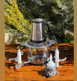 خردکن نانوهانومیک