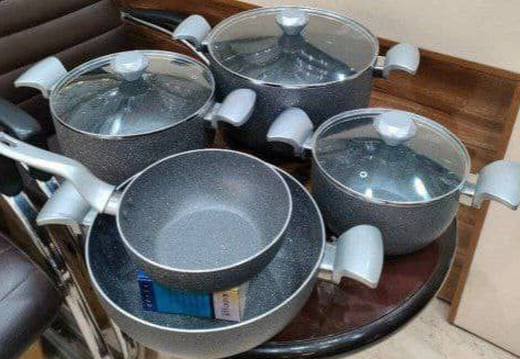 سرویس ۸ پارچه گرانیتی رویال