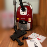 جاروبرقی ولتون