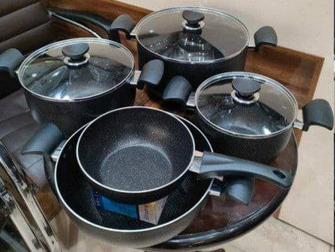 سرویس ۸ پارچه گرانیتی